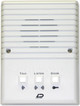 4 Wire Flush Inside Station - IR-104E 4 Wire Flush Inside Station - IR-104E